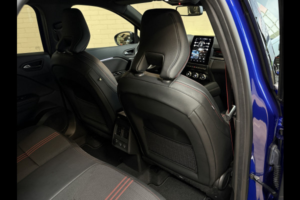 Renault Captur 1.3 TCe 140 R.S. Line | Groot Navi | Trekhaak | 360 | ACC | Stuur & Stoelverwarming | Blindspot | 100% Dealer onderhouden!