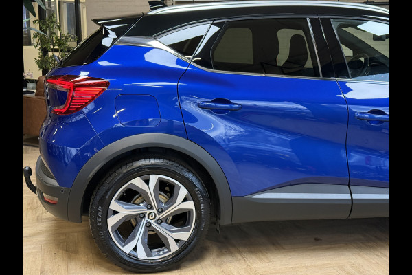 Renault Captur 1.3 TCe 140 R.S. Line | Groot Navi | Trekhaak | 360 | ACC | Stuur & Stoelverwarming | Blindspot | 100% Dealer onderhouden!