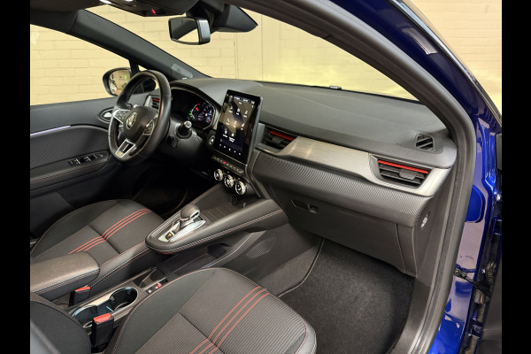 Renault Captur 1.3 TCe 140 R.S. Line | Groot Navi | Trekhaak | 360 | ACC | Stuur & Stoelverwarming | Blindspot | 100% Dealer onderhouden!