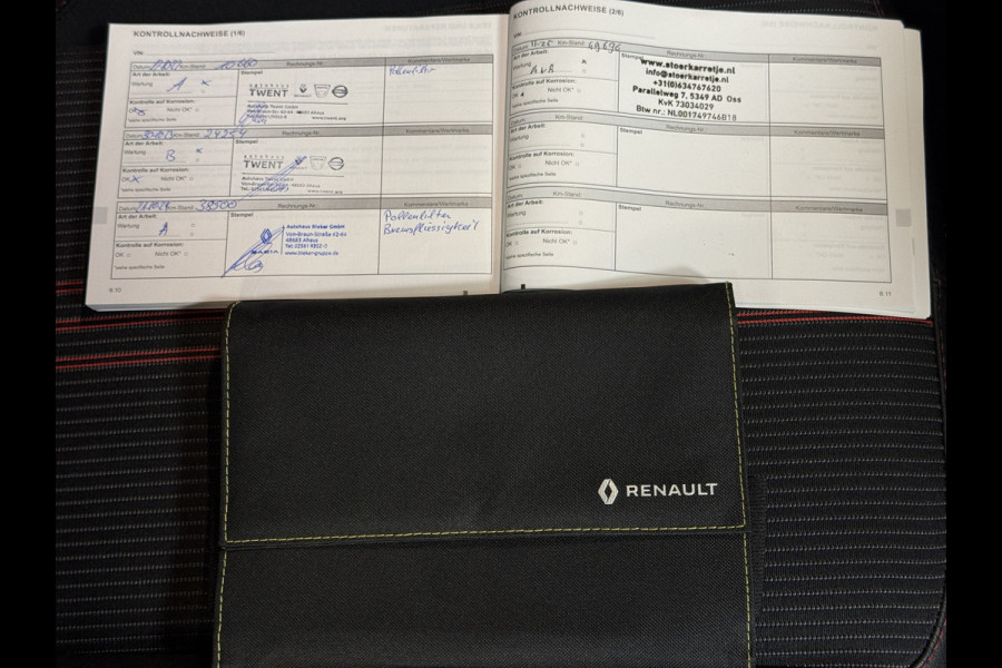 Renault Captur 1.3 TCe 140 R.S. Line | Groot Navi | Trekhaak | 360 | ACC | Stuur & Stoelverwarming | Blindspot | 100% Dealer onderhouden!