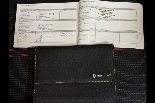 Renault Captur 1.3 TCe 140 R.S. Line | Groot Navi | Trekhaak | 360 | ACC | Stuur & Stoelverwarming | Blindspot | 100% Dealer onderhouden!