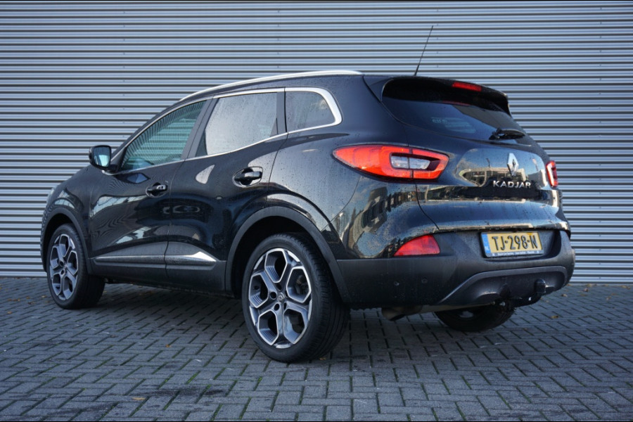 Renault Kadjar 1.2 TCe Bose LUXE | TREKHAAK | ALL - SEASONS | 19" LMV