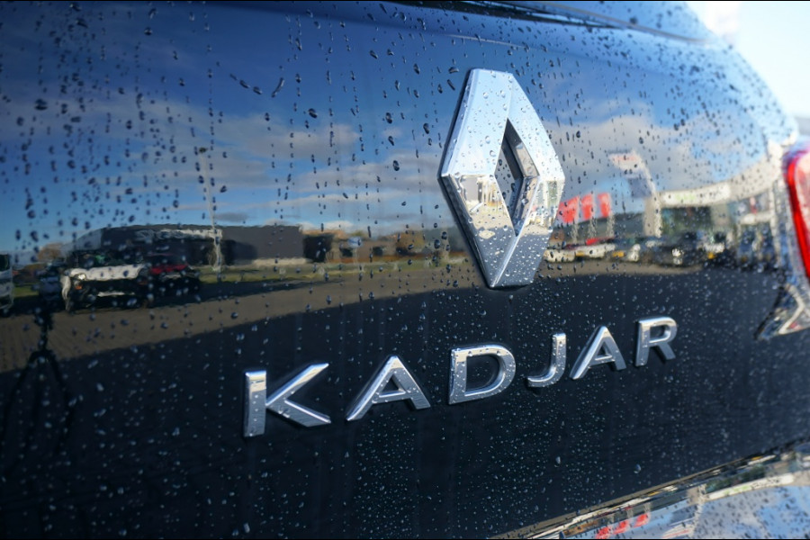 Renault Kadjar 1.2 TCe Bose LUXE | TREKHAAK | ALL - SEASONS | 19" LMV