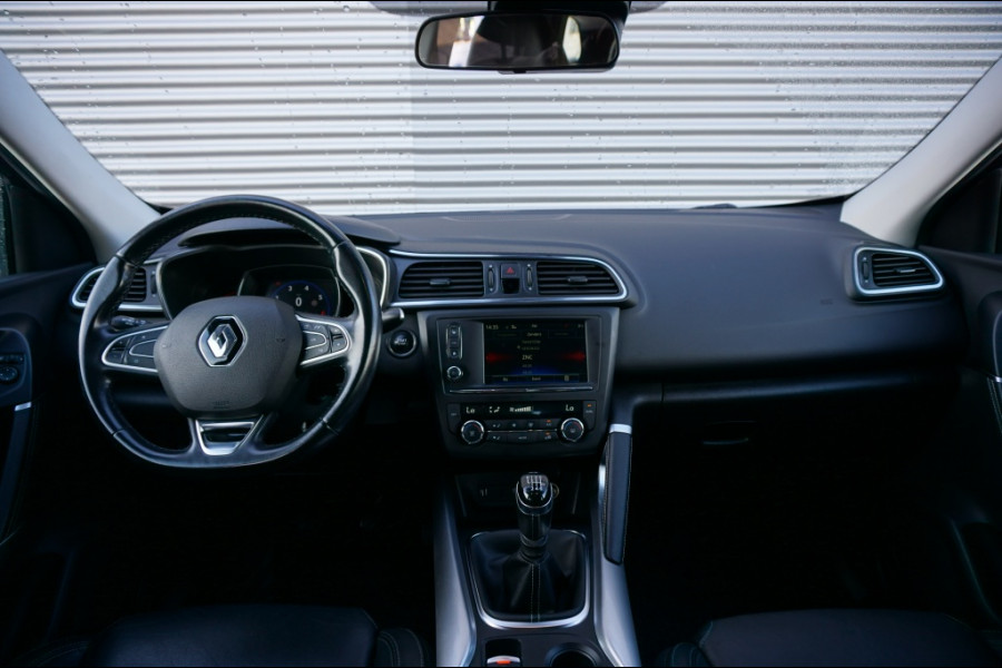 Renault Kadjar 1.2 TCe Bose LUXE | TREKHAAK | ALL - SEASONS | 19" LMV