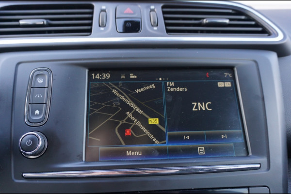 Renault Kadjar 1.2 TCe Bose LUXE | TREKHAAK | ALL - SEASONS | 19" LMV