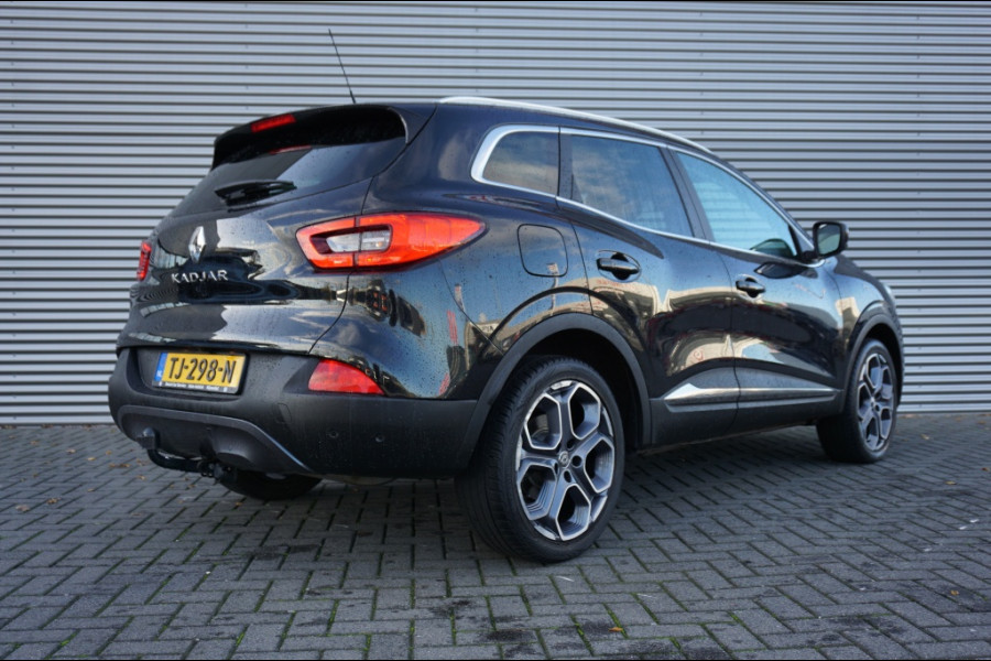 Renault Kadjar 1.2 TCe Bose LUXE | TREKHAAK | ALL - SEASONS | 19" LMV