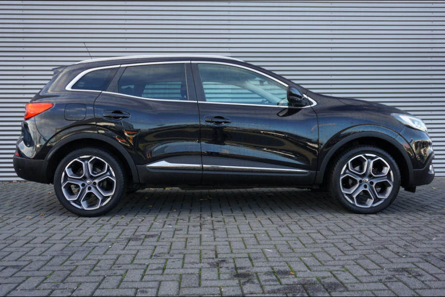Renault Kadjar 1.2 TCe Bose LUXE | TREKHAAK | ALL - SEASONS | 19" LMV