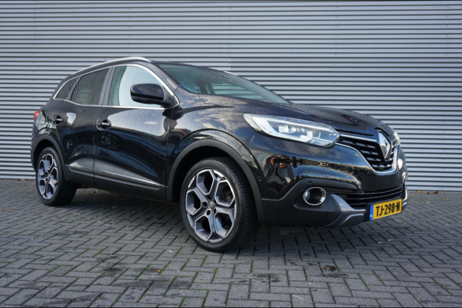Renault Kadjar 1.2 TCe Bose LUXE | TREKHAAK | ALL - SEASONS | 19" LMV