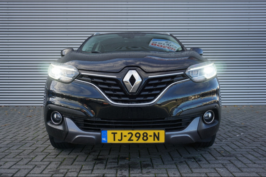 Renault Kadjar 1.2 TCe Bose LUXE | TREKHAAK | ALL - SEASONS | 19" LMV