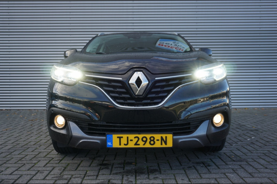 Renault Kadjar 1.2 TCe Bose LUXE | TREKHAAK | ALL - SEASONS | 19" LMV