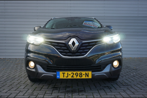 Renault Kadjar 1.2 TCe Bose LUXE | TREKHAAK | ALL - SEASONS | 19" LMV