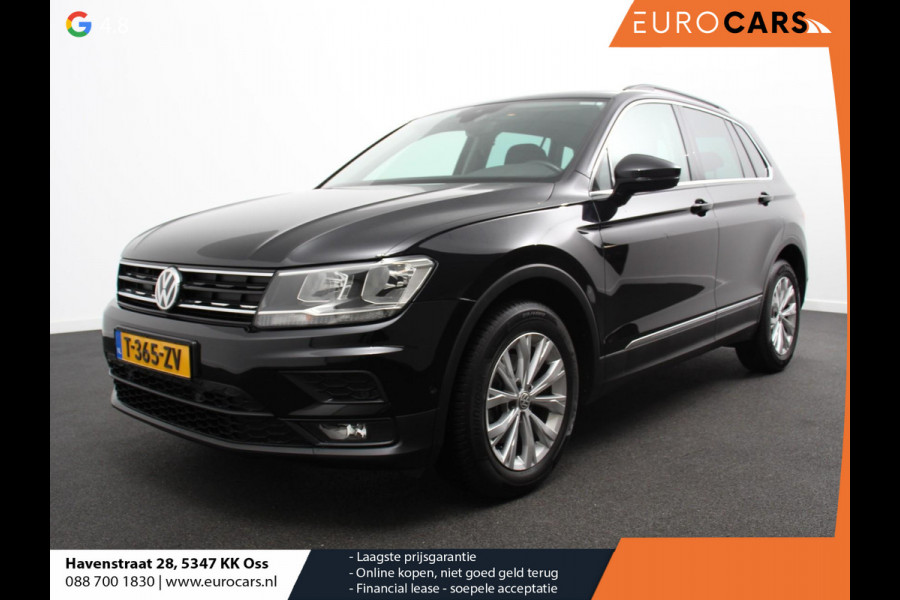 Volkswagen Tiguan 1.5 TSI 150pk DSG Comfortline | Navigatie | Apple Carplay/Android Auto | Climate Control | Electrische achterklep | Digitale Cockpit