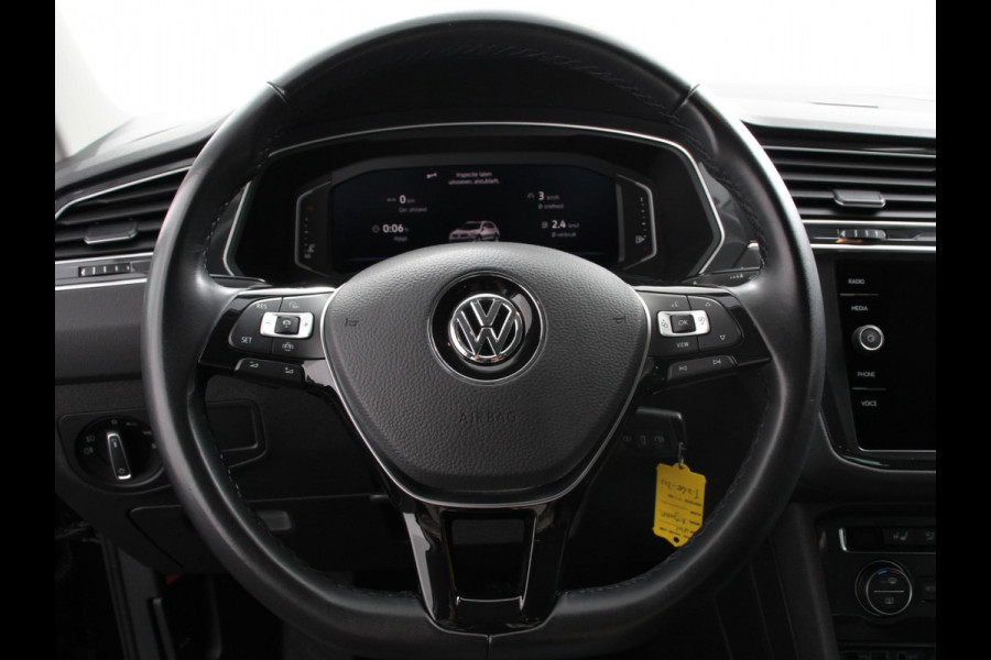 Volkswagen Tiguan 1.5 TSI 150pk DSG Comfortline | Navigatie | Apple Carplay/Android Auto | Climate Control | Electrische achterklep | Digitale Cockpit