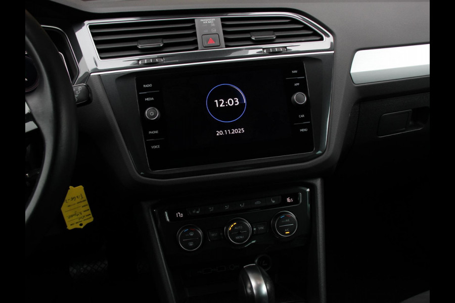Volkswagen Tiguan 1.5 TSI 150pk DSG Comfortline | Navigatie | Apple Carplay/Android Auto | Climate Control | Electrische achterklep | Digitale Cockpit