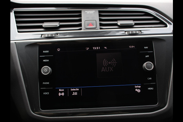 Volkswagen Tiguan 1.5 TSI 150pk DSG Comfortline | Navigatie | Apple Carplay/Android Auto | Climate Control | Electrische achterklep | Digitale Cockpit