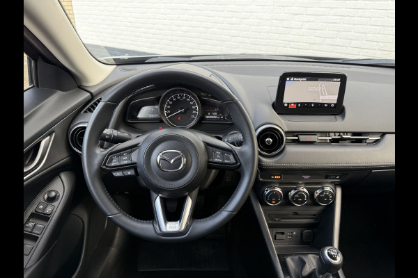 Mazda CX-3 2.0 SkyActiv-G 121 Comfort | Navi | CarPlay | Cruise | Camera | DAB+ | 18 inch