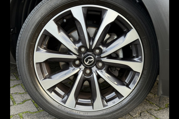 Mazda CX-3 2.0 SkyActiv-G 121 Comfort | Navi | CarPlay | Cruise | Camera | DAB+ | 18 inch
