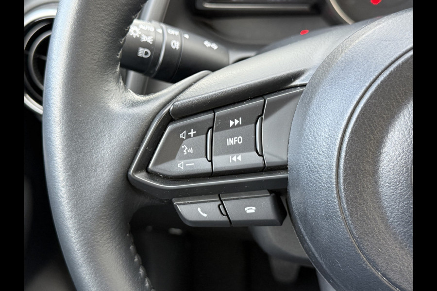 Mazda CX-3 2.0 SkyActiv-G 121 Comfort | Navi | CarPlay | Cruise | Camera | DAB+ | 18 inch