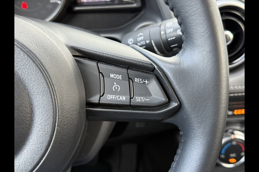 Mazda CX-3 2.0 SkyActiv-G 121 Comfort | Navi | CarPlay | Cruise | Camera | DAB+ | 18 inch