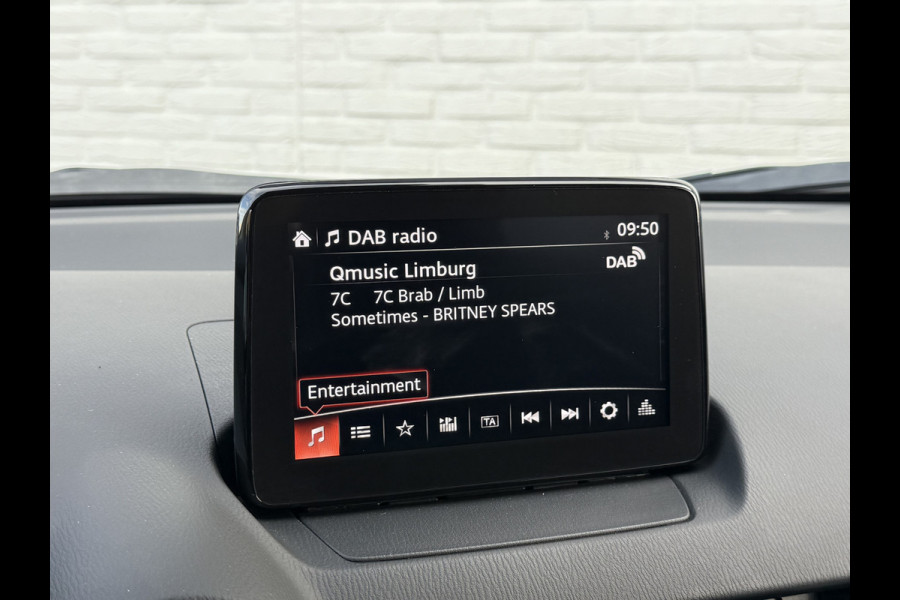 Mazda CX-3 2.0 SkyActiv-G 121 Comfort | Navi | CarPlay | Cruise | Camera | DAB+ | 18 inch