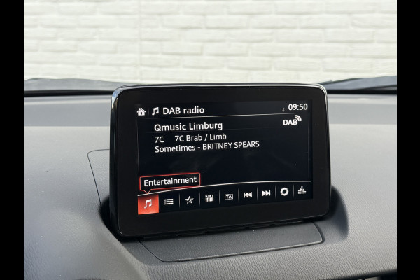 Mazda CX-3 2.0 SkyActiv-G 121 Comfort | Navi | CarPlay | Cruise | Camera | DAB+ | 18 inch