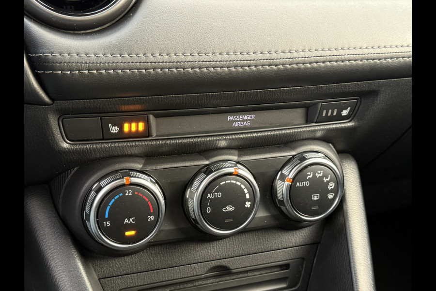 Mazda CX-3 2.0 SkyActiv-G 121 Comfort | Navi | CarPlay | Cruise | Camera | DAB+ | 18 inch