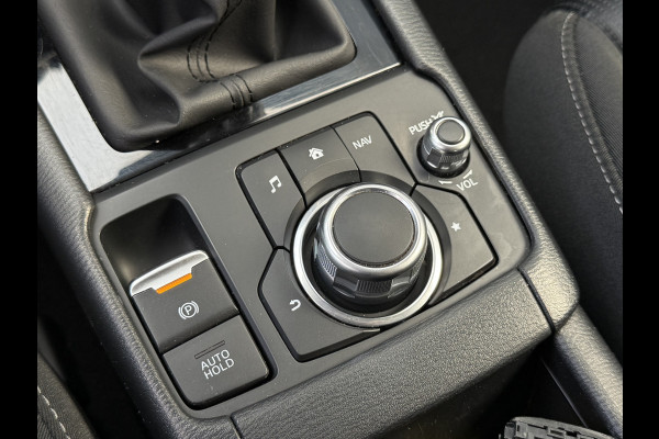 Mazda CX-3 2.0 SkyActiv-G 121 Comfort | Navi | CarPlay | Cruise | Camera | DAB+ | 18 inch