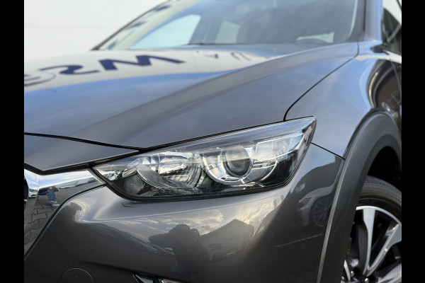 Mazda CX-3 2.0 SkyActiv-G 121 Comfort | Navi | CarPlay | Cruise | Camera | DAB+ | 18 inch