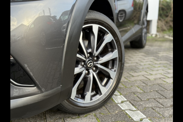 Mazda CX-3 2.0 SkyActiv-G 121 Comfort | Navi | CarPlay | Cruise | Camera | DAB+ | 18 inch