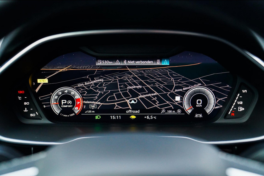 Audi Q3 35 TFSI S Line Pro Line S | 360 Camera | Adaptief Cruise | Voorverwarminginstallatie