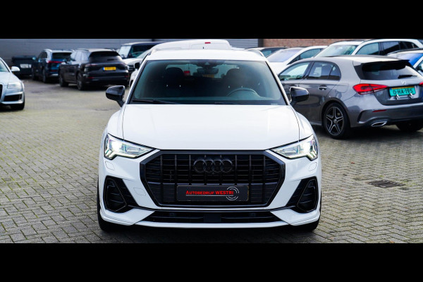 Audi Q3 35 TFSI S Line Pro Line S | 360 Camera | Adaptief Cruise | Voorverwarminginstallatie