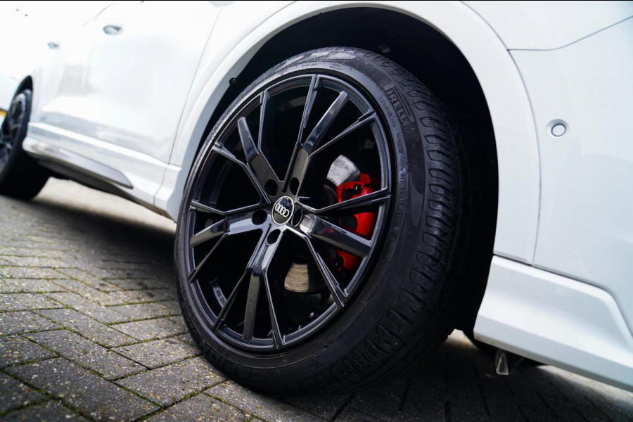 Audi Q3 35 TFSI S Line Pro Line S | 360 Camera | Adaptief Cruise | Voorverwarminginstallatie