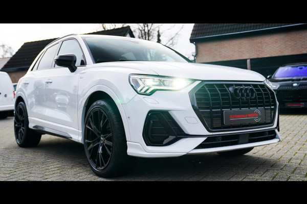 Audi Q3 35 TFSI S Line Pro Line S | 360 Camera | Adaptief Cruise | Voorverwarminginstallatie