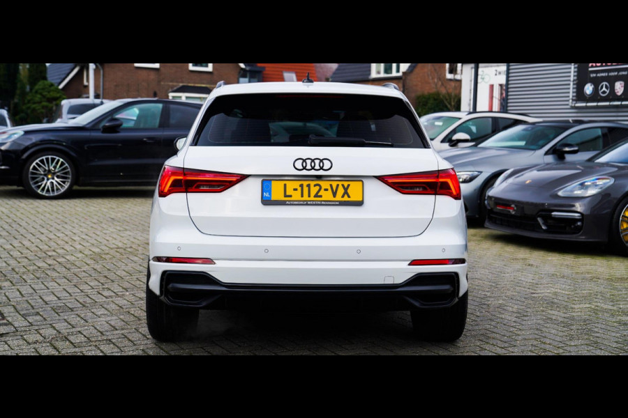 Audi Q3 35 TFSI S Line Pro Line S | 360 Camera | Adaptief Cruise | Voorverwarminginstallatie