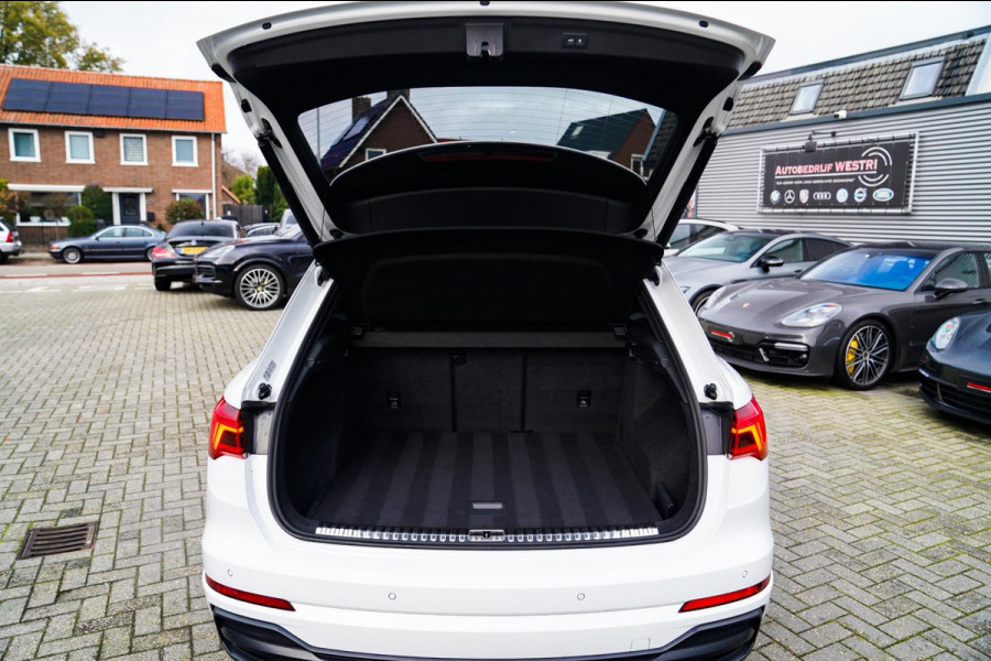 Audi Q3 35 TFSI S Line Pro Line S | 360 Camera | Adaptief Cruise | Voorverwarminginstallatie