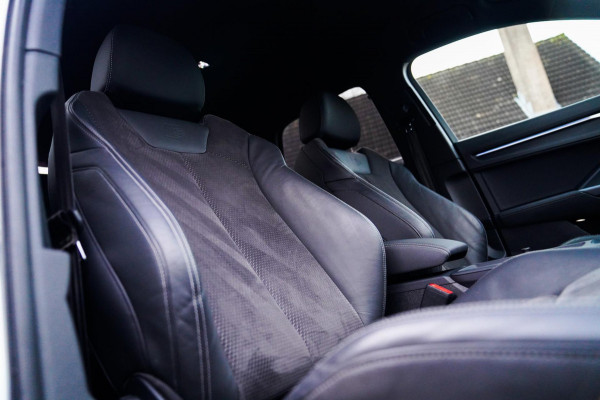 Audi Q3 35 TFSI S Line Pro Line S | 360 Camera | Adaptief Cruise | Voorverwarminginstallatie