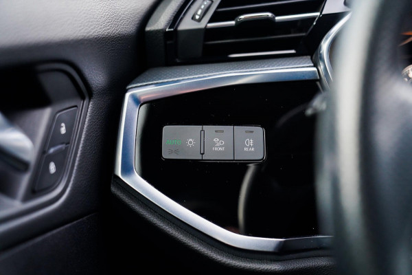 Audi Q3 35 TFSI S Line Pro Line S | 360 Camera | Adaptief Cruise | Voorverwarminginstallatie