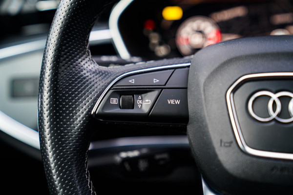 Audi Q3 35 TFSI S Line Pro Line S | 360 Camera | Adaptief Cruise | Voorverwarminginstallatie