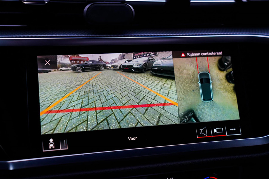 Audi Q3 35 TFSI S Line Pro Line S | 360 Camera | Adaptief Cruise | Voorverwarminginstallatie
