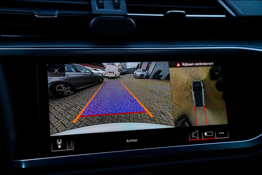 Audi Q3 35 TFSI S Line Pro Line S | 360 Camera | Adaptief Cruise | Voorverwarminginstallatie