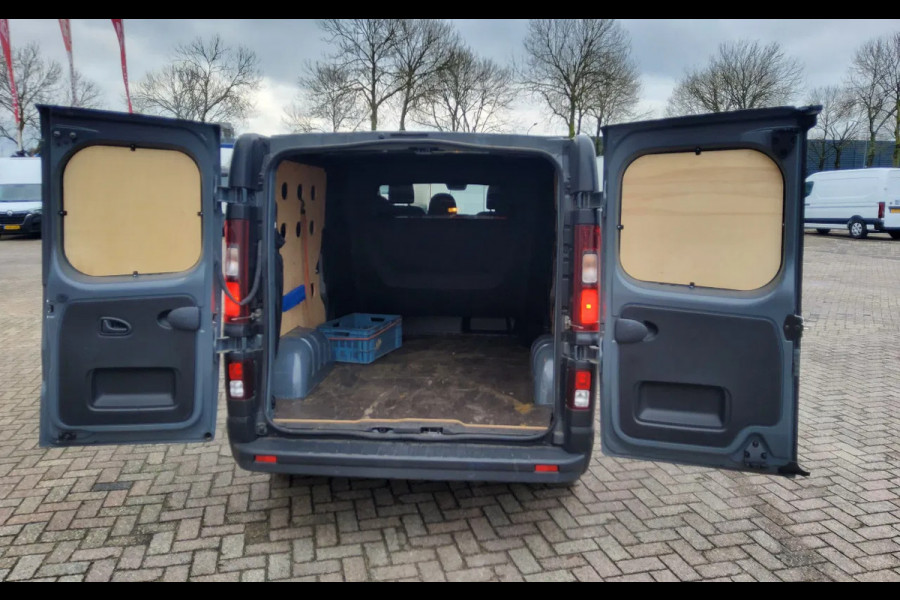 Renault Trafic 170.30 DUBBELE CABINE L2H1 AUTOMAAT - 2x ZIJSCHUIFDEUR - EURO 6 - V-40-FSF - BPM VRIJ!