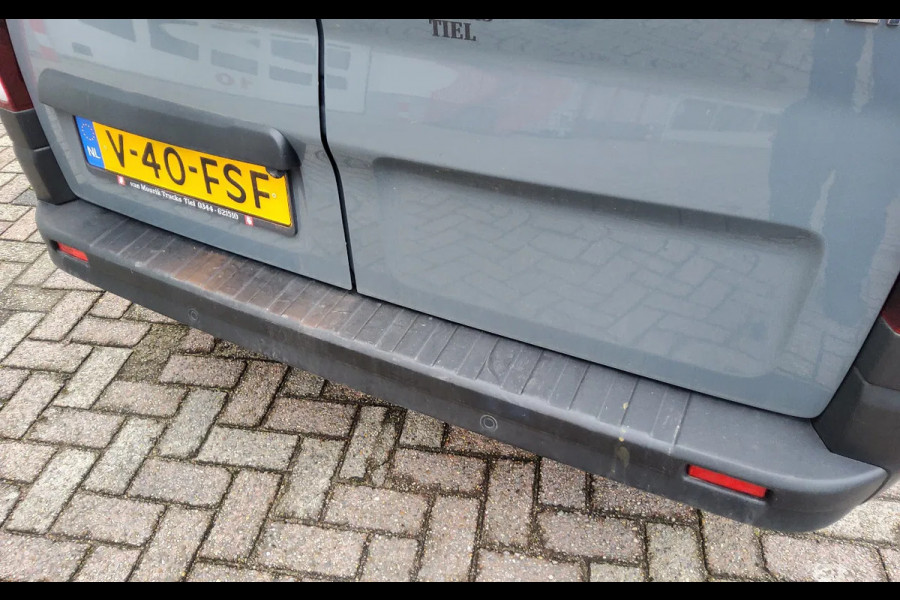 Renault Trafic 170.30 DUBBELE CABINE L2H1 AUTOMAAT - 2x ZIJSCHUIFDEUR - EURO 6 - V-40-FSF - BPM VRIJ!