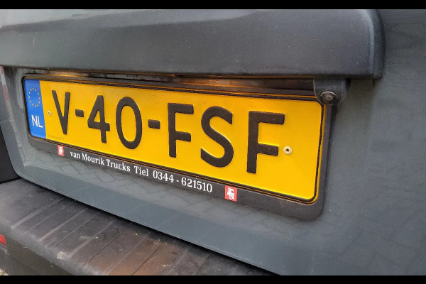 Renault Trafic 170.30 DUBBELE CABINE L2H1 AUTOMAAT - 2x ZIJSCHUIFDEUR - EURO 6 - V-40-FSF - BPM VRIJ!