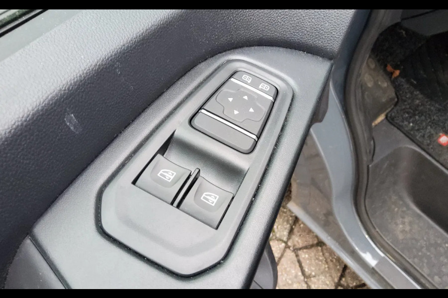 Renault Trafic 170.30 DUBBELE CABINE L2H1 AUTOMAAT - 2x ZIJSCHUIFDEUR - EURO 6 - V-40-FSF - BPM VRIJ!