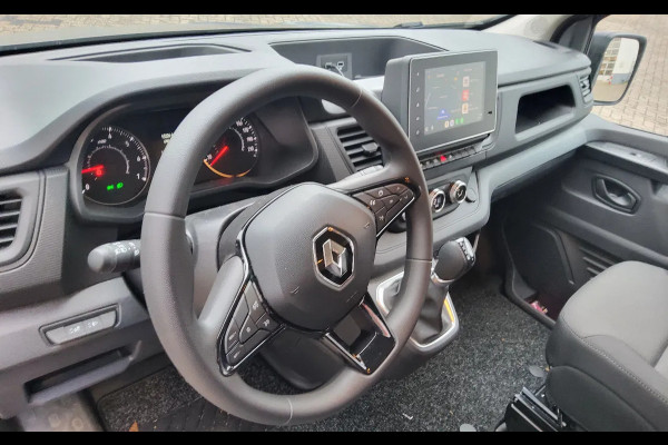 Renault Trafic 170.30 DUBBELE CABINE L2H1 AUTOMAAT - 2x ZIJSCHUIFDEUR - EURO 6 - V-40-FSF - BPM VRIJ!