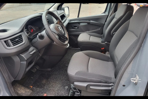 Renault Trafic 170.30 DUBBELE CABINE L2H1 AUTOMAAT - 2x ZIJSCHUIFDEUR - EURO 6 - V-40-FSF - BPM VRIJ!
