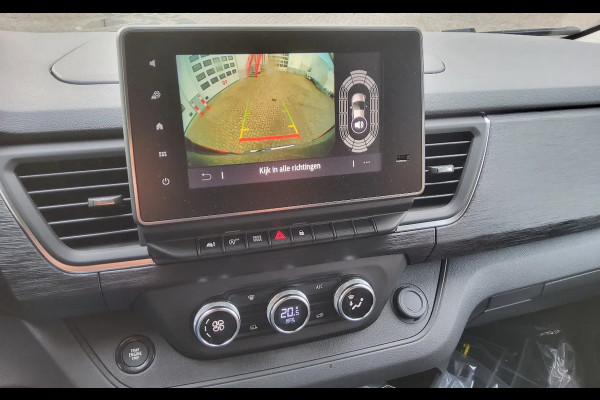 Renault Trafic 170.30 DUBBELE CABINE L2H1 AUTOMAAT - 2x ZIJSCHUIFDEUR - EURO 6 - V-40-FSF - BPM VRIJ!