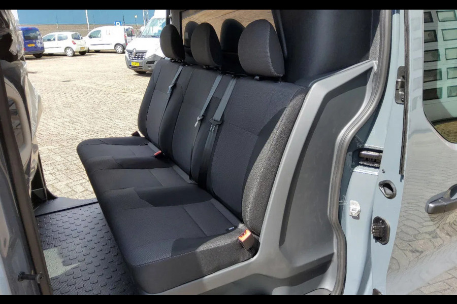 Renault Trafic 170.30 DUBBELE CABINE L2H1 AUTOMAAT - 2x ZIJSCHUIFDEUR - EURO 6 - V-40-FSF - BPM VRIJ!
