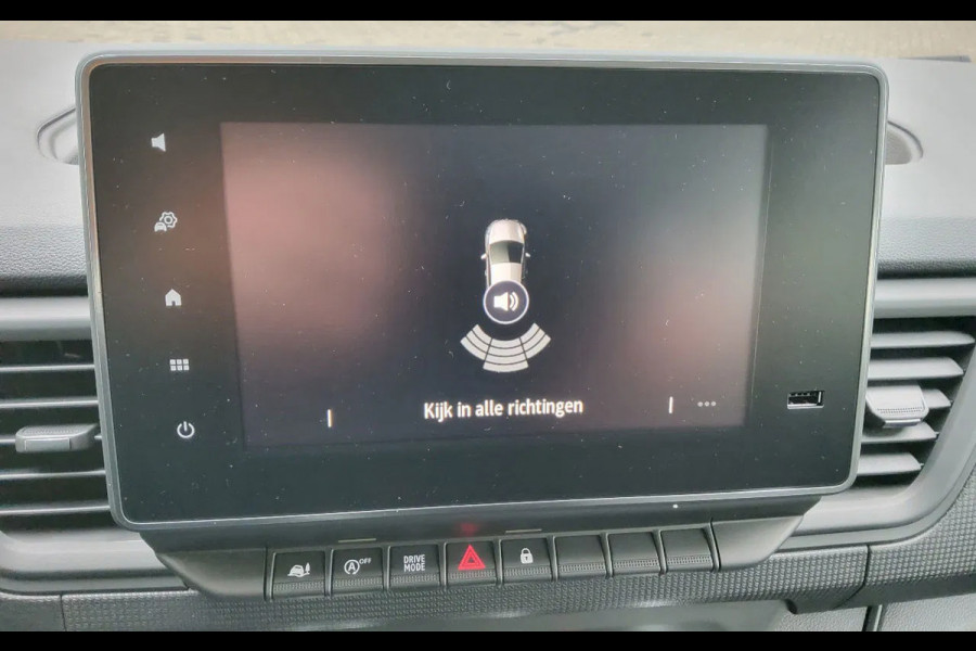 Renault Trafic 170.30 DUBBELE CABINE L2H1 AUTOMAAT - 2x ZIJSCHUIFDEUR - EURO 6 - V-40-FSF - BPM VRIJ!