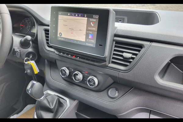 Renault Trafic 170.30 DUBBELE CABINE L2H1 AUTOMAAT - 2x ZIJSCHUIFDEUR - EURO 6 - V-40-FSF - BPM VRIJ!